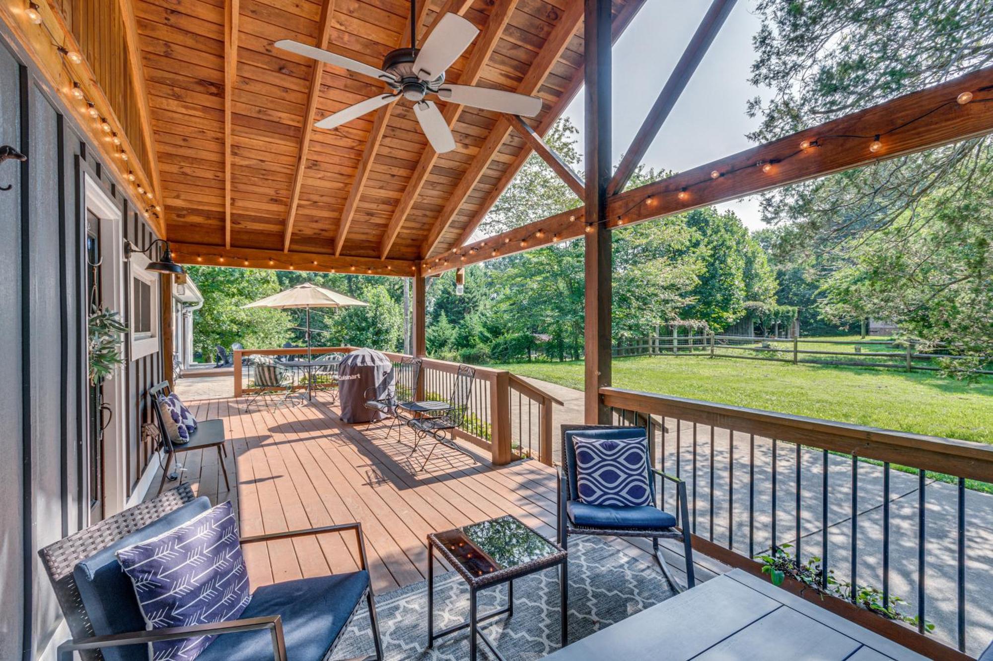 Cozy Cottage With Hot Tub Less Than 4 Mi To Black Mountain! Swannanoa Exteriér fotografie